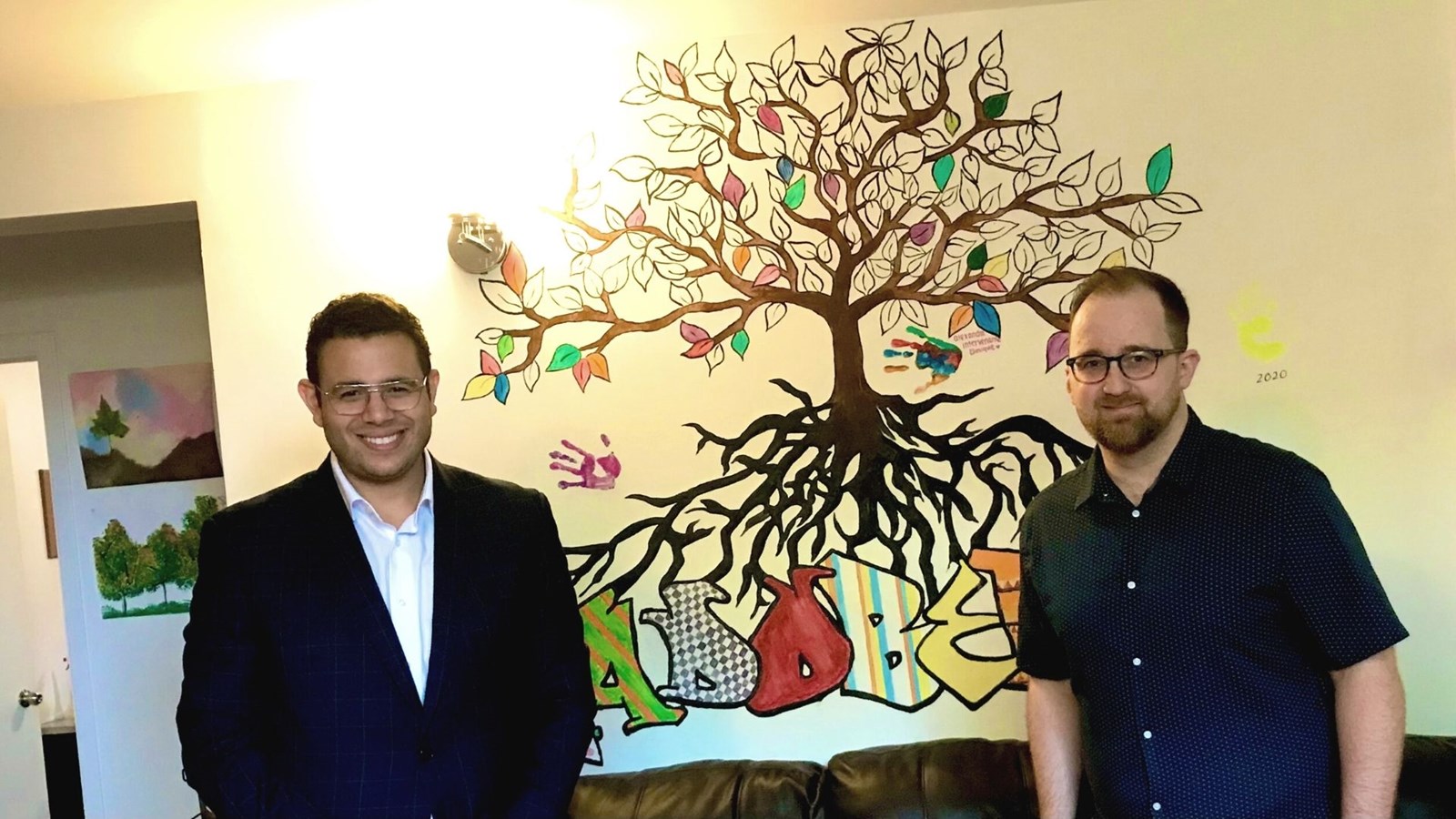 Une aide de 100 000 $ pour rénover L’ADOberge de Saint-Georges et de Lévis