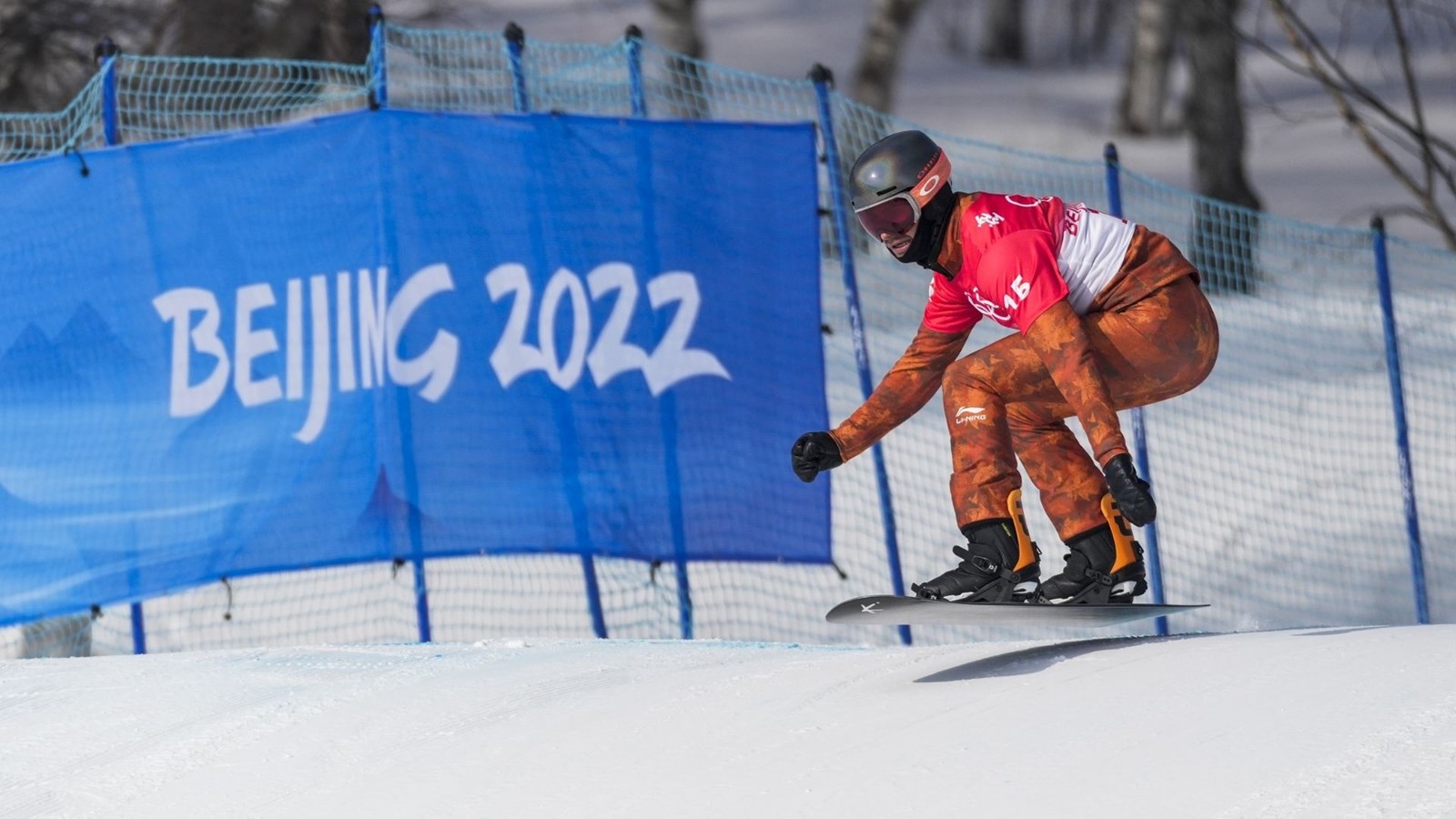 JO: la médaille d'argent pour Éliot Grondin