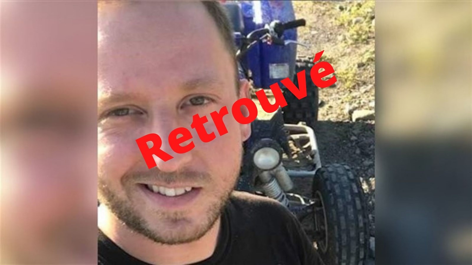 Disparition : Jonathan Huard a été retrouvé sain et sauf