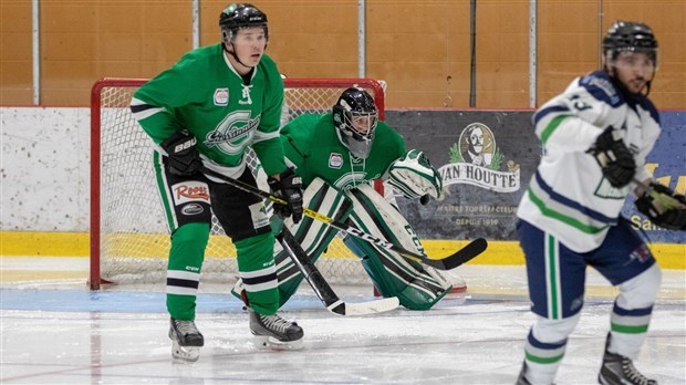 La LHCS reprend ses matchs dès le 18 février