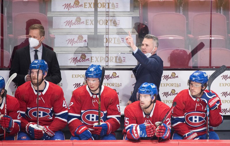 Premier départ raté pour Martin Saint-Louis