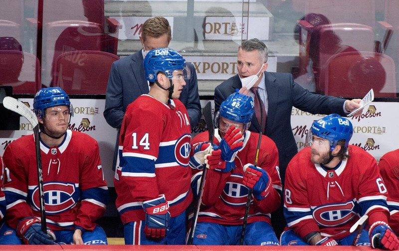 Cole Caufield se démarque même dans la défaite