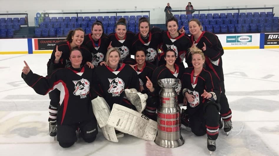 C'est bientôt le Tournoi provincial des Vétérans de Saint-Prosper 