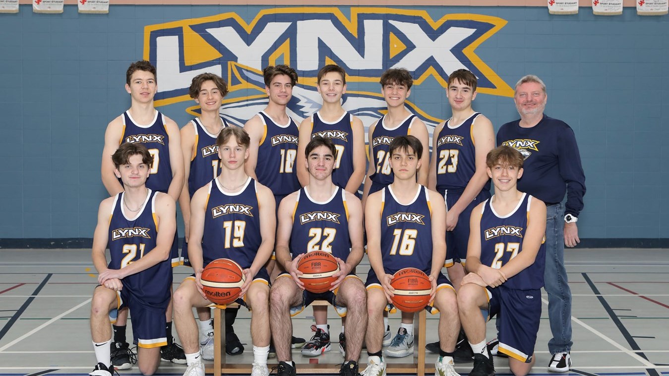 Basketball juvénile: victoire des Lynx à domicile
