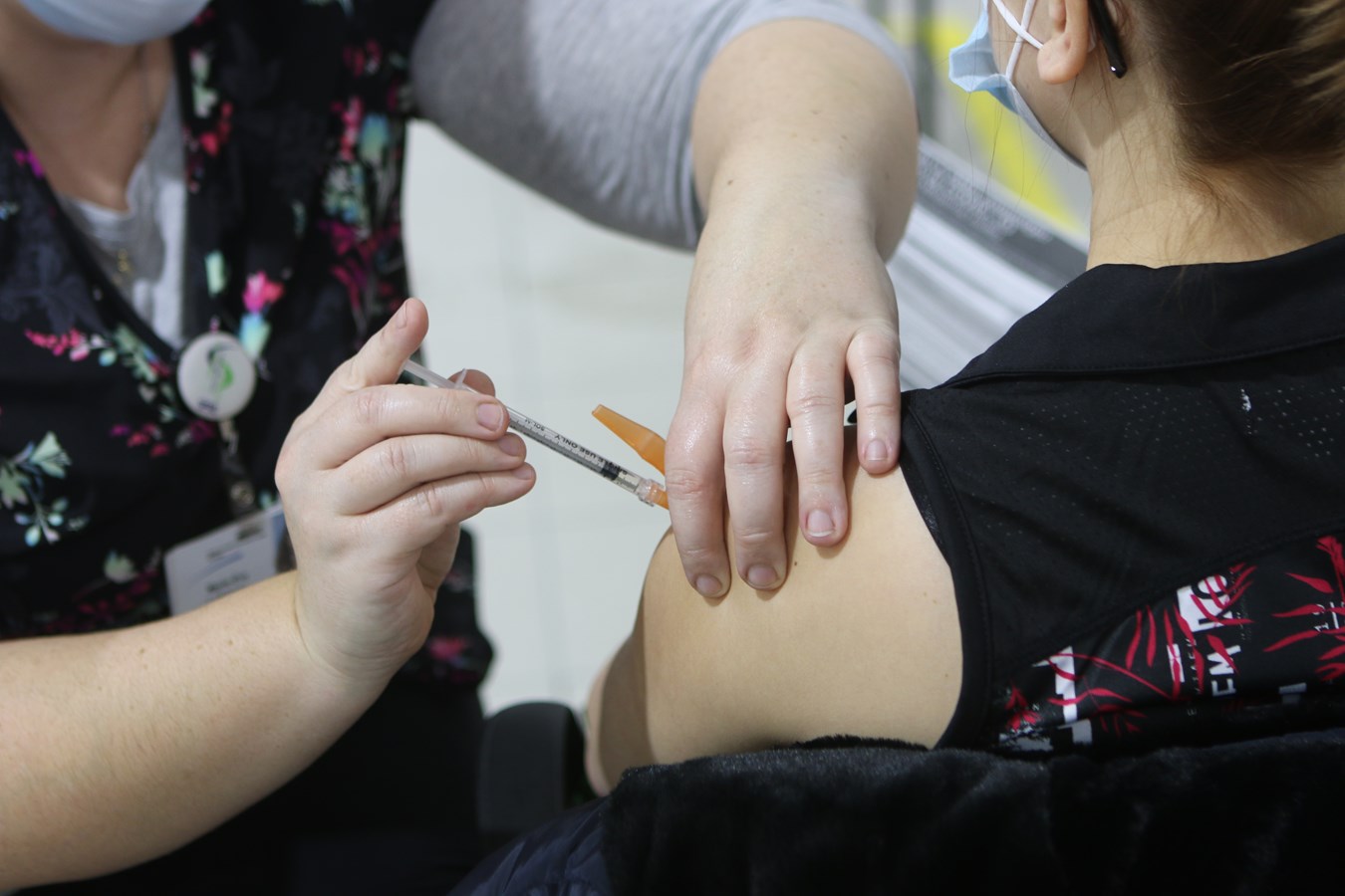 COVID-19 : la dose de rappel pourra être offerte aux 12 à 17 ans