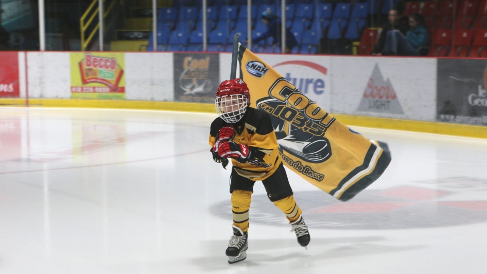 Belle reprise pour le Cool FM