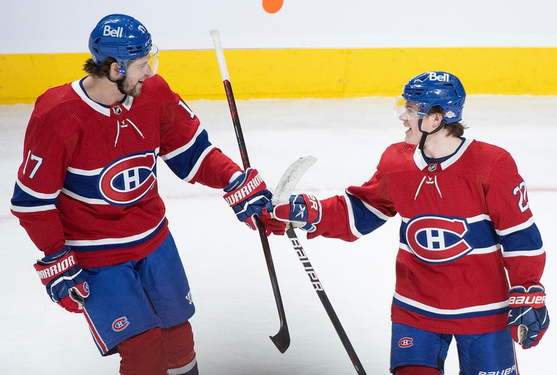 Martin St-Louis redonne un visage glorieux au Tricolore