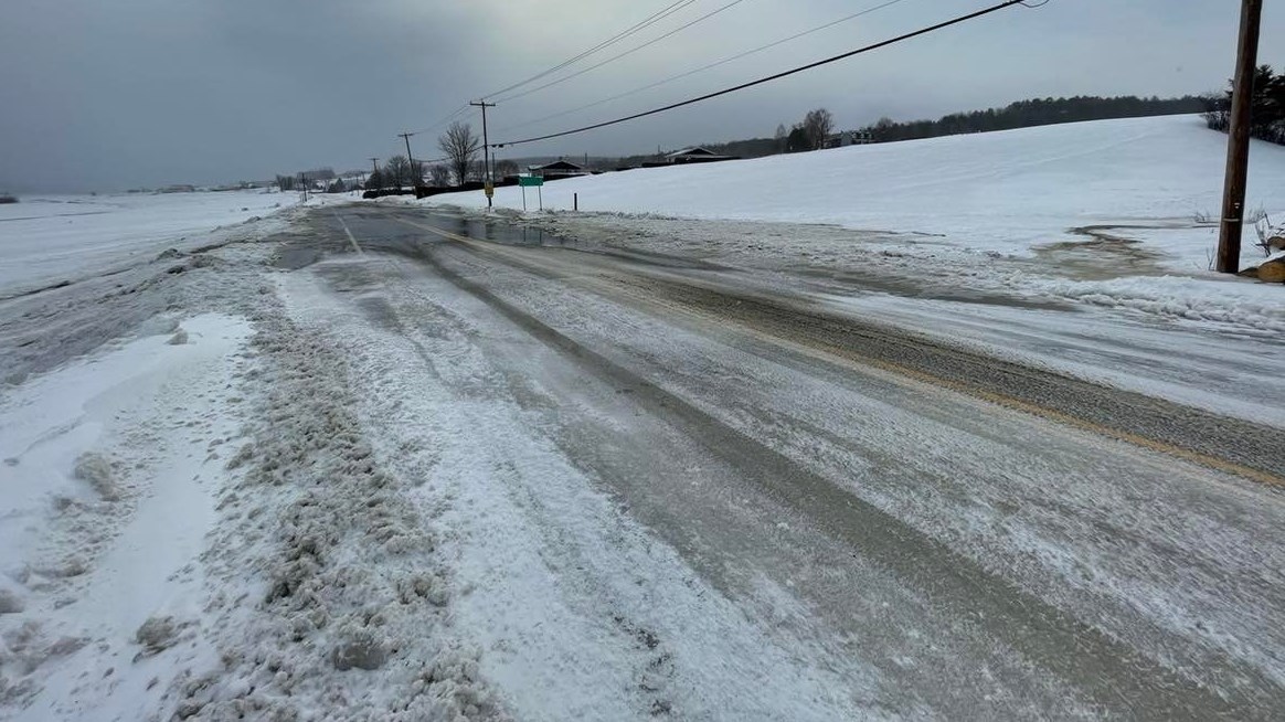 Une grande quantité de pluie attendue 