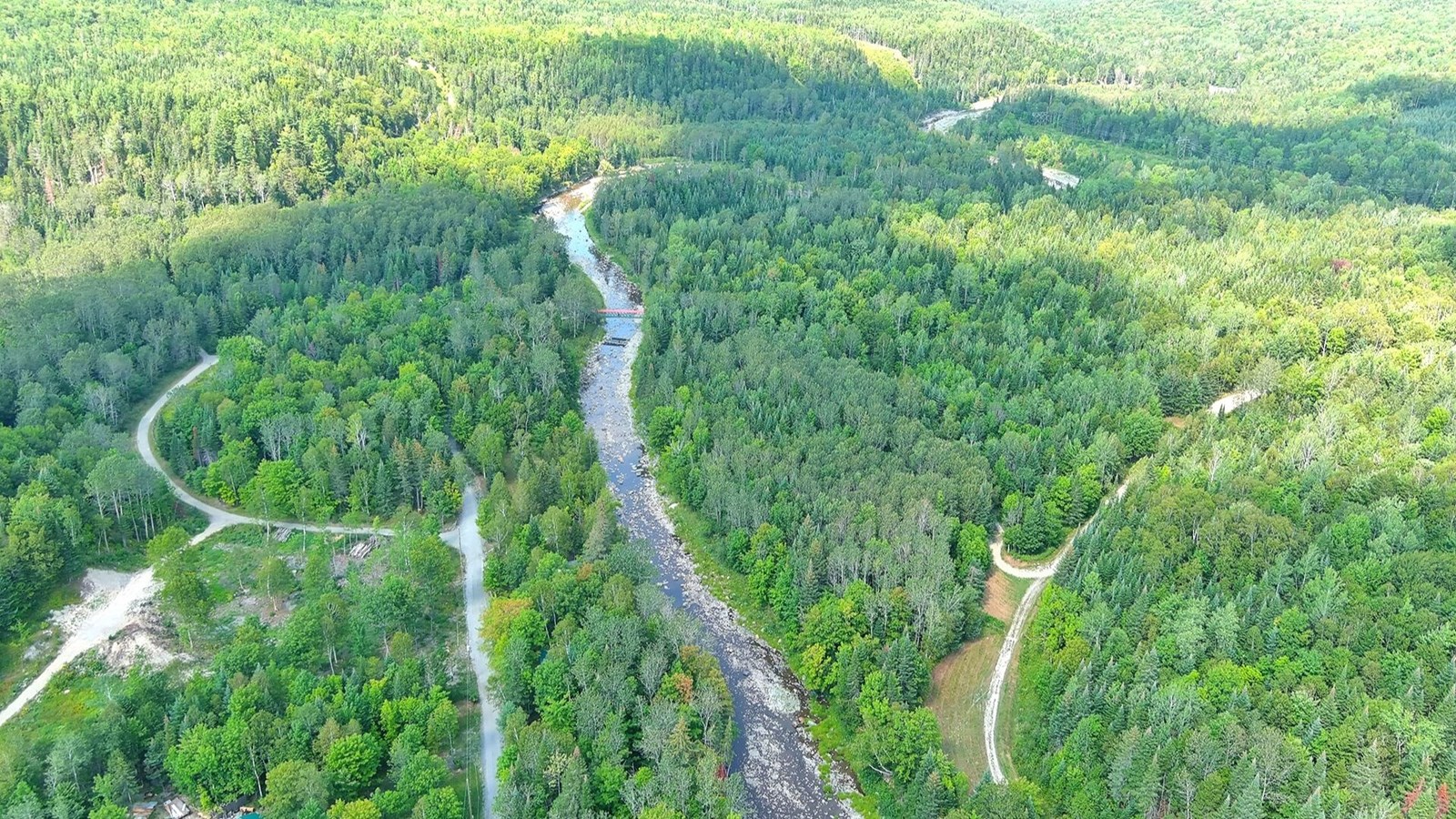 Des solutions pour les problématiques de la rivière Samson