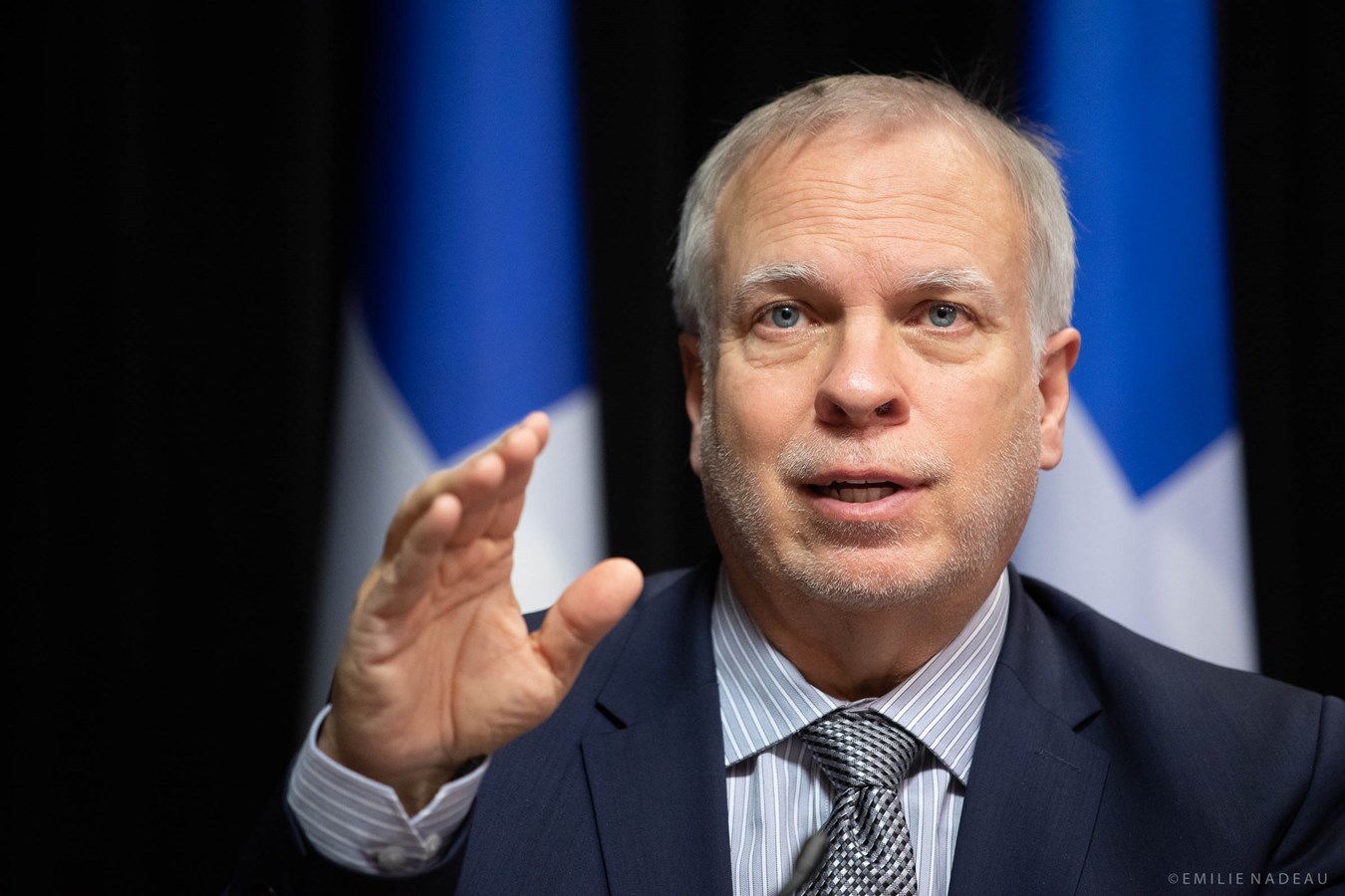 La vaccination et le port du masque restent les meilleurs moyens de combattre la pandémie