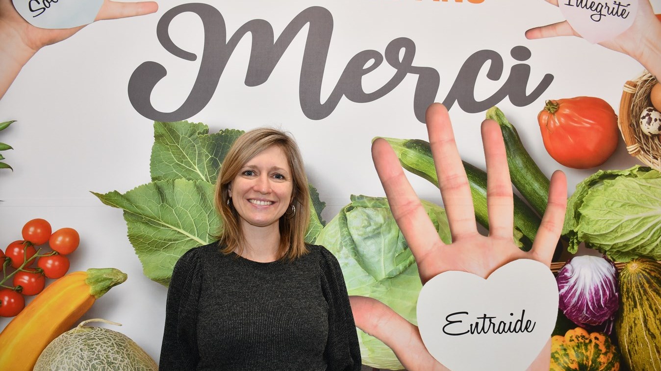 Campagne SAQ: Moisson Beauce reçoit plus de 14 000 $ 