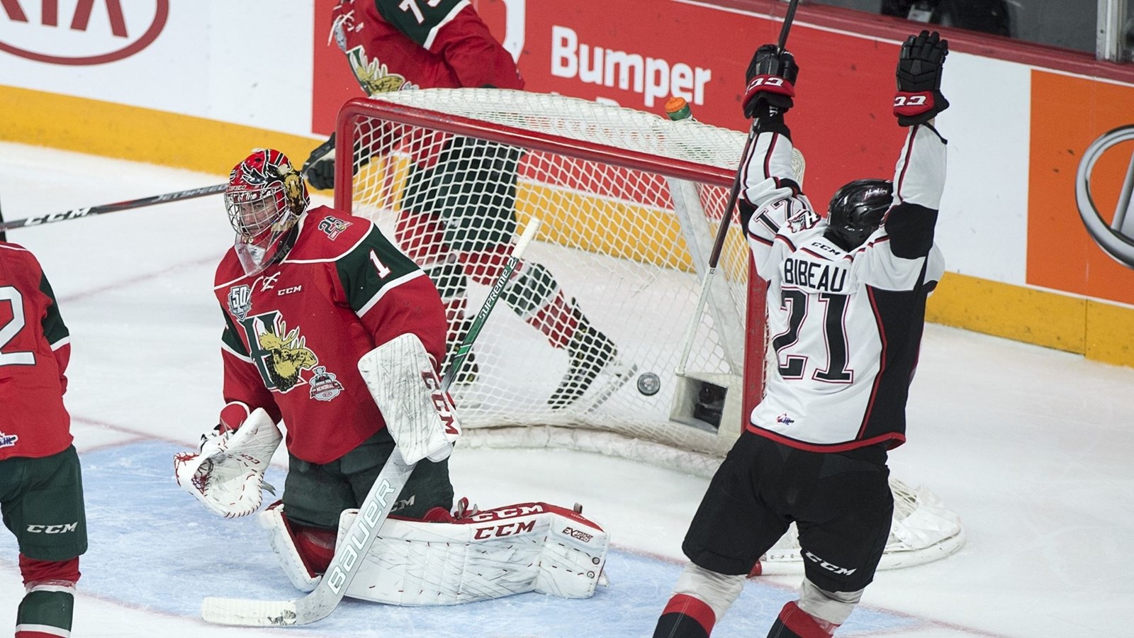 Le hockey est un facteur de rapprochement, disent 81% des Québécois