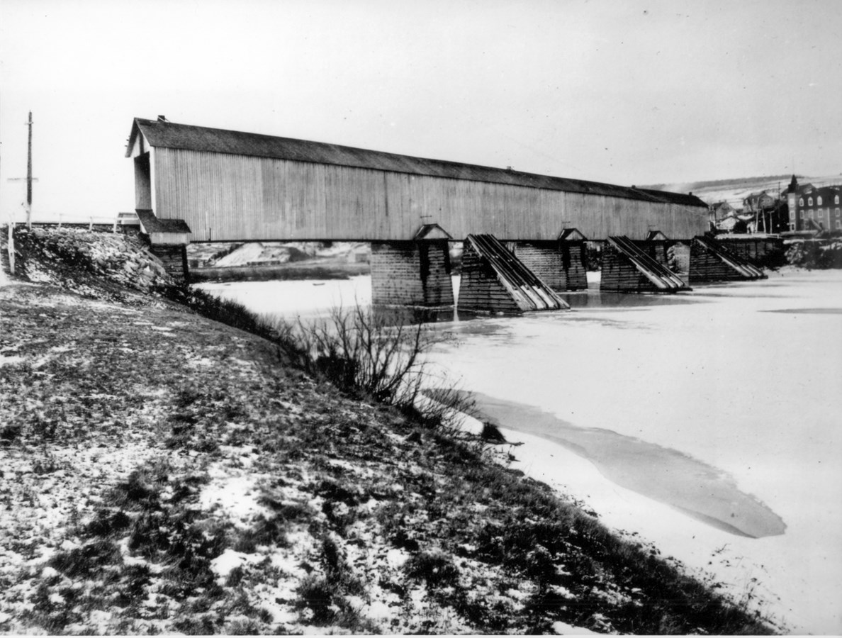 Nos « ponts des chars » de 1881 à aujourd’hui (1 de 2)