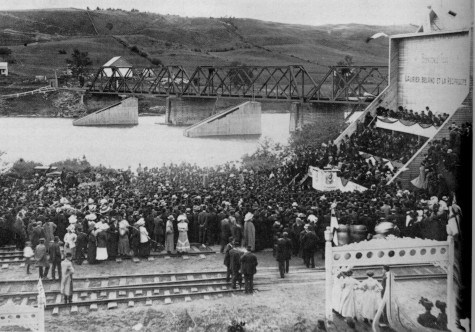 Nos « ponts des chars » de 1881 à aujourd’hui (2 de 2)