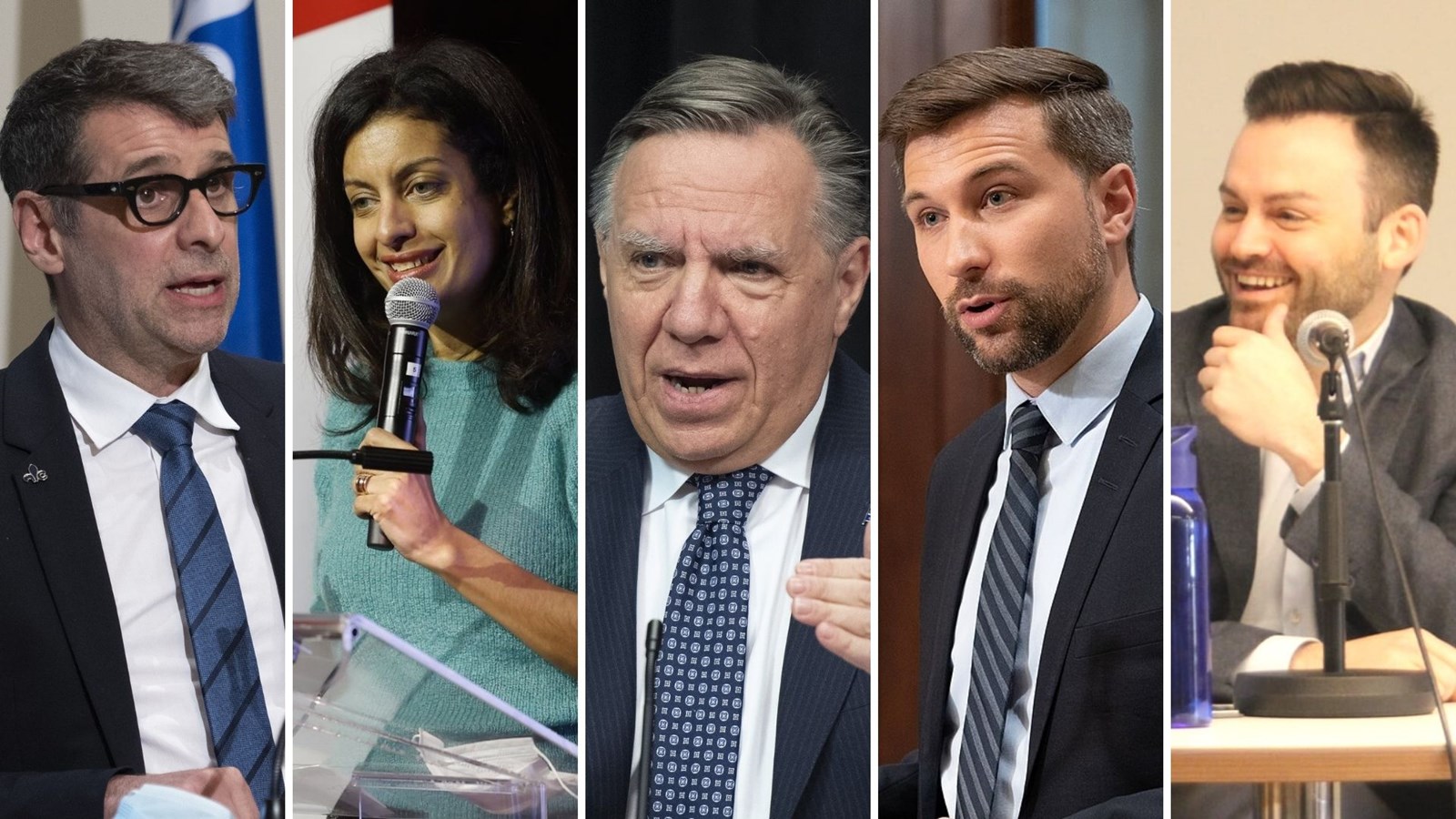 S'il y avait des élections au Québec aujourd'hui, pour qui voteriez-vous?