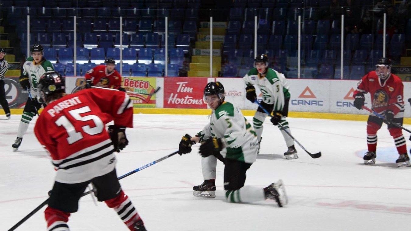 Les Condors poursuivent leur séquence victorieuse