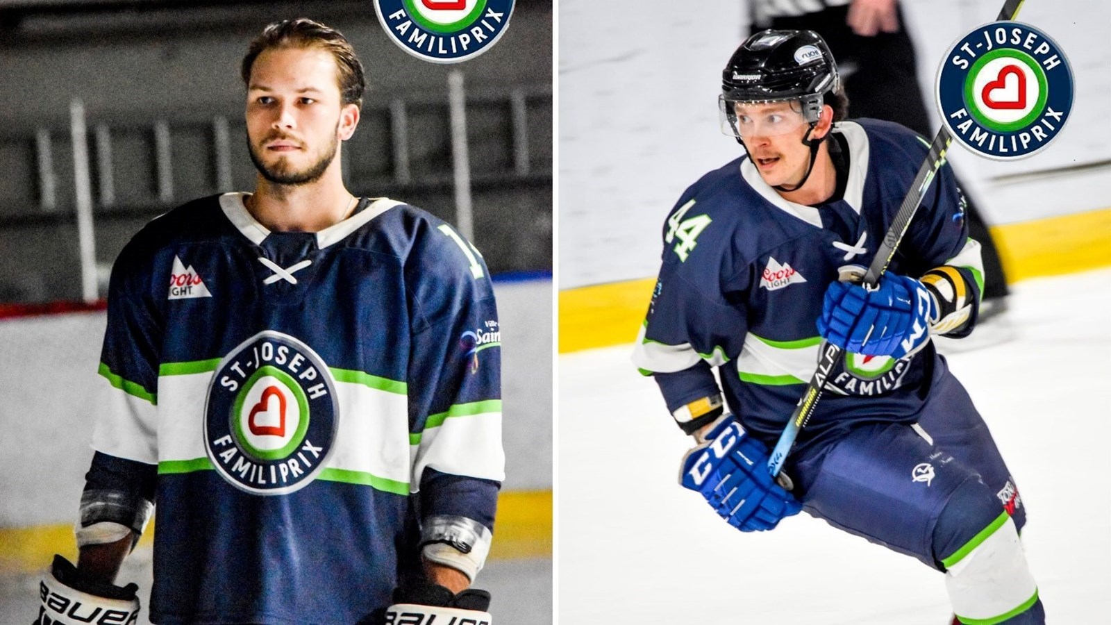 Le Familiprix s'impose contre Montmagny