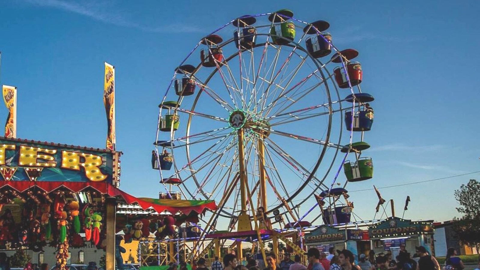Beauce Carnaval revient à la fin du mois d'avril
