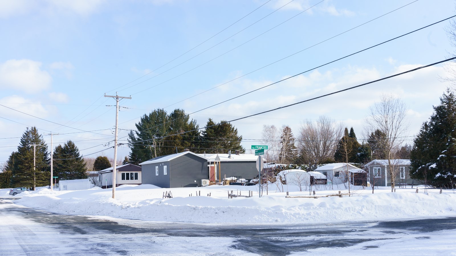 Désignation des quartiers: bientôt un « Secteur des Passerelles »?