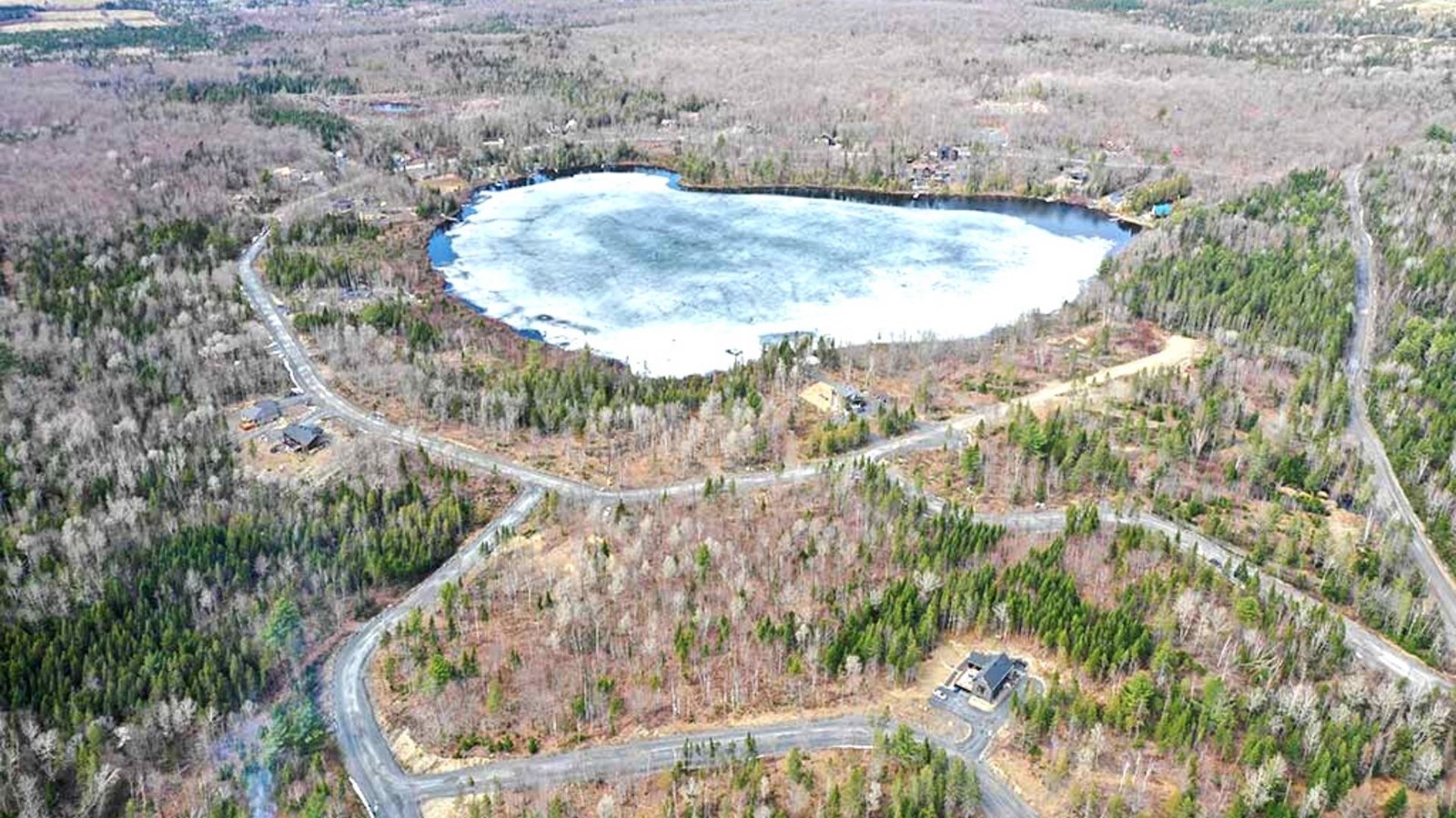 Annexion du Lac Sartigan: Beauceville irait de l'avant