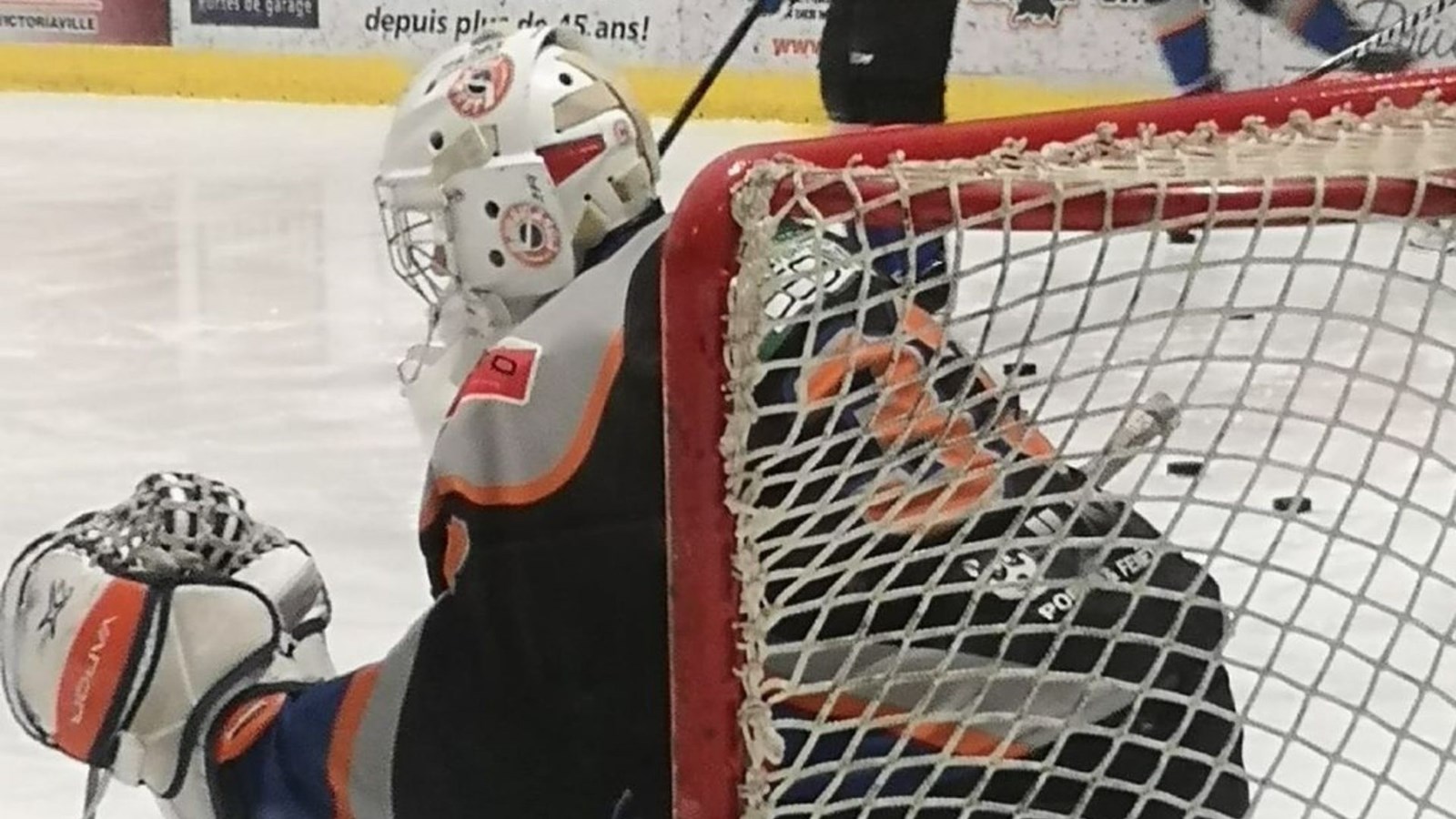 L'Assurancia élimine l'équipe de Sainte-Marie