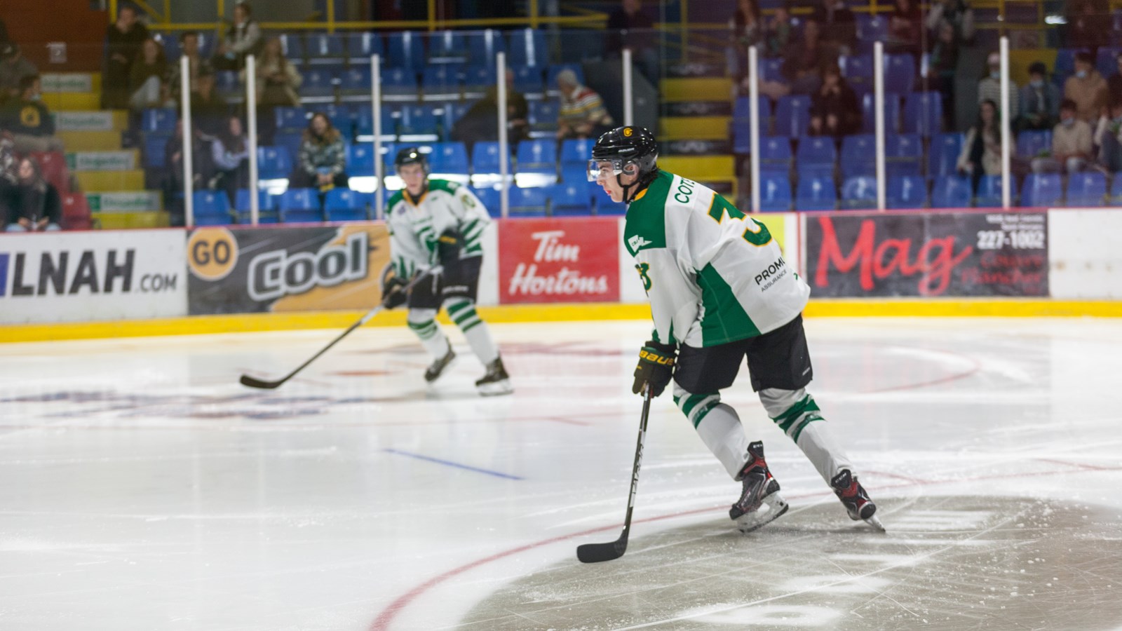 Une semaine sans relâche pour les Condors