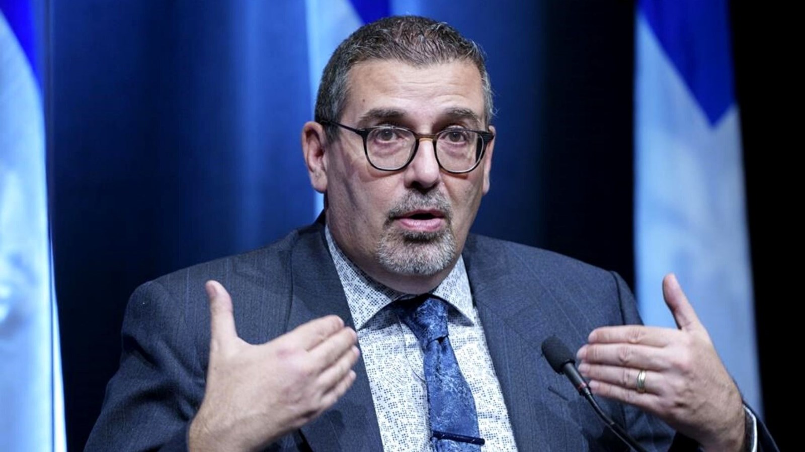 Daniel Paré nommé sous-ministre associé au sein du ministère de la Santé