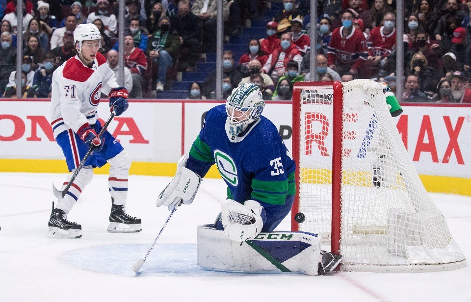 Un gros match de Lehkonen, qui ne suffit pas