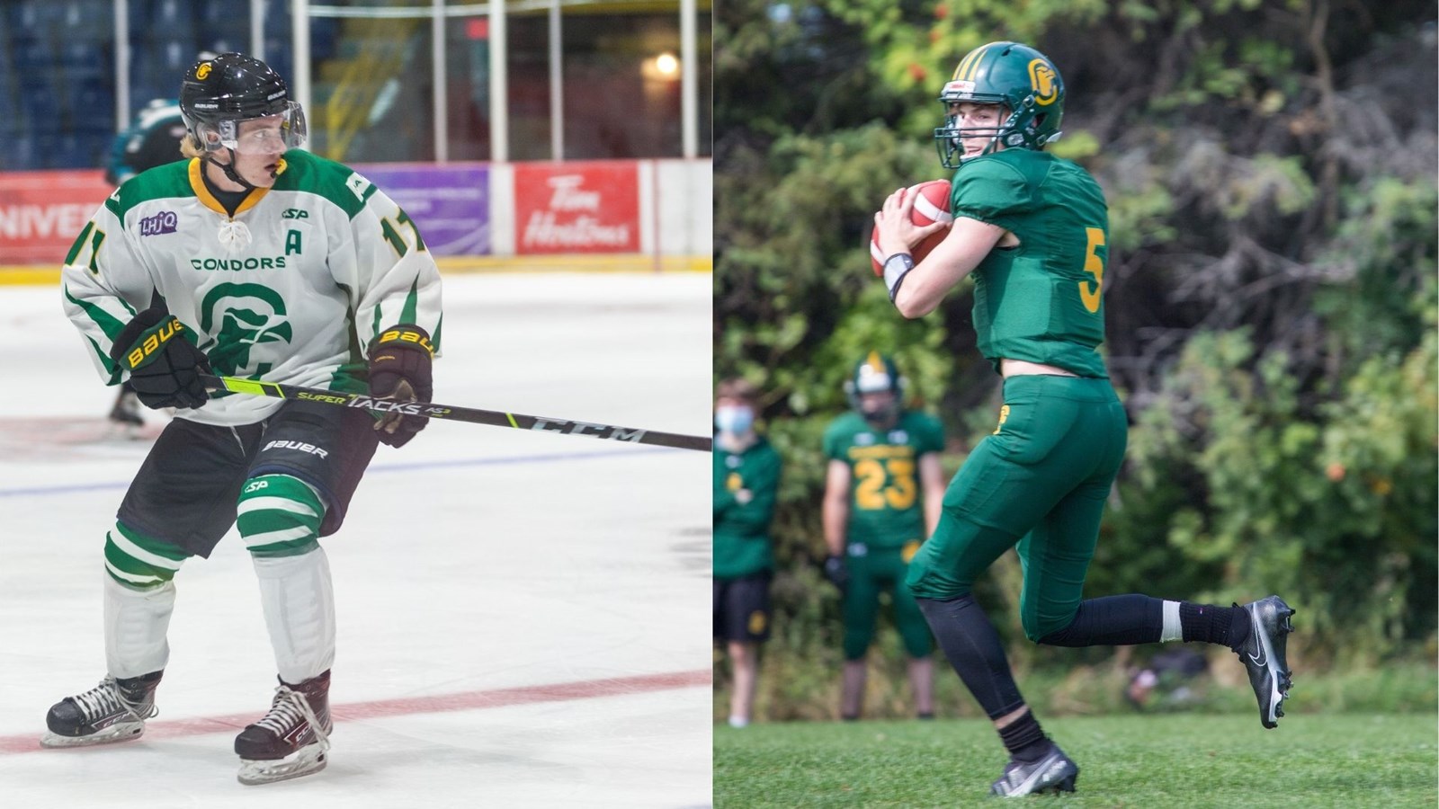 Gala du Mérite Sportif Beauceron: plusieurs nominations pour les Condors