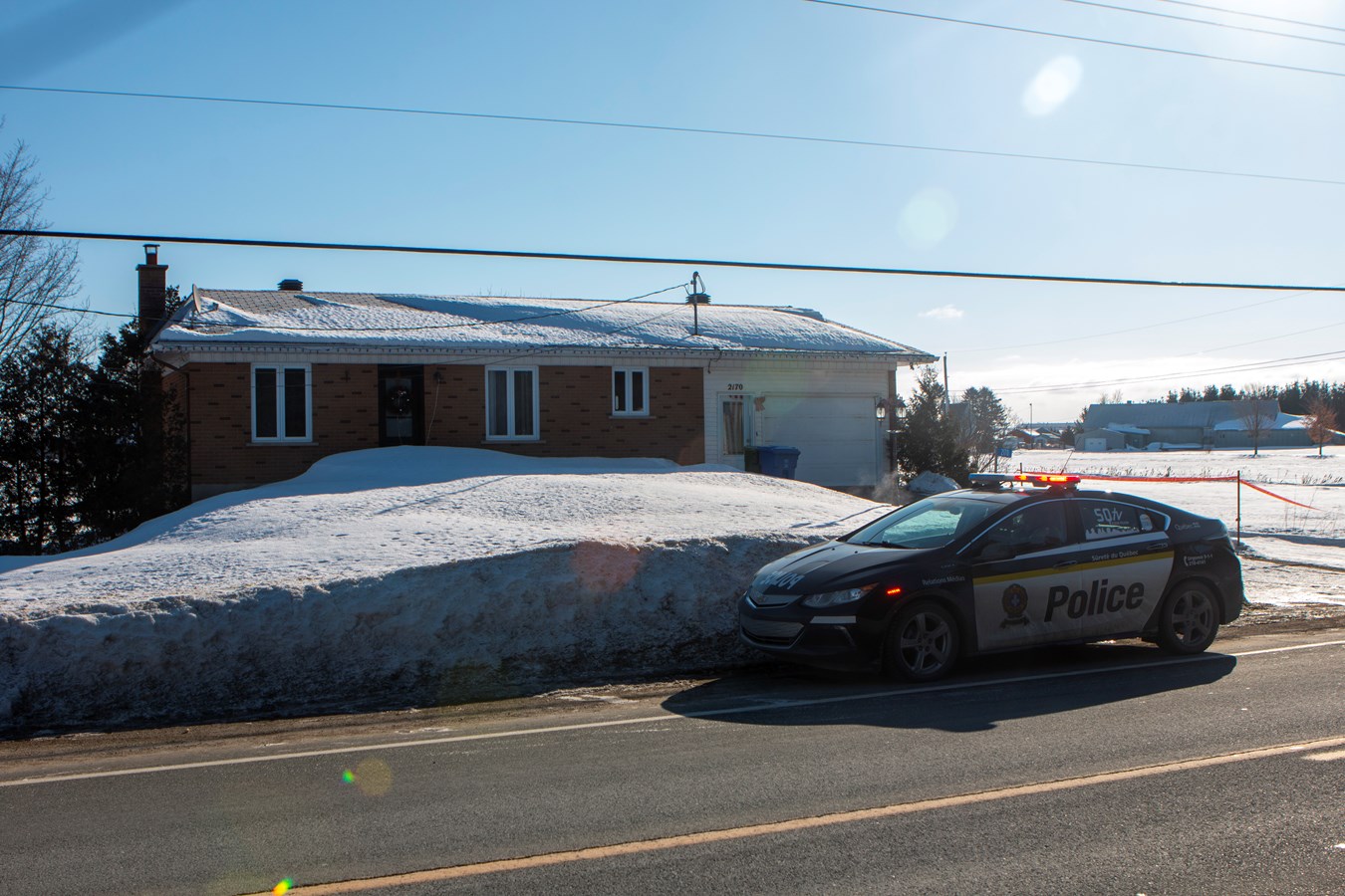 Meurtre à Saint-Isidore: l'appel à témoins toujours actif