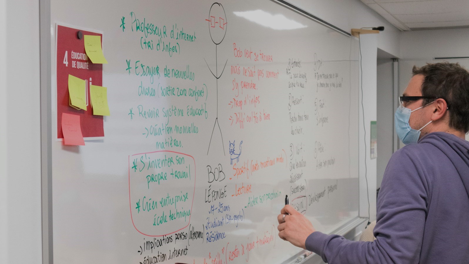 Une semaine de l'entrepreneuriat réussie au Cégep