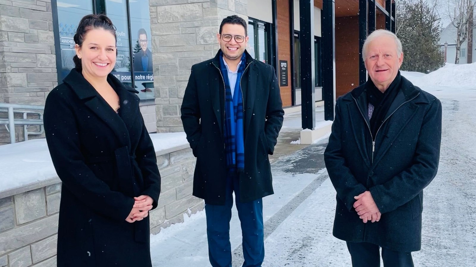 Accès à Internet haute vitesse d’ici septembre 