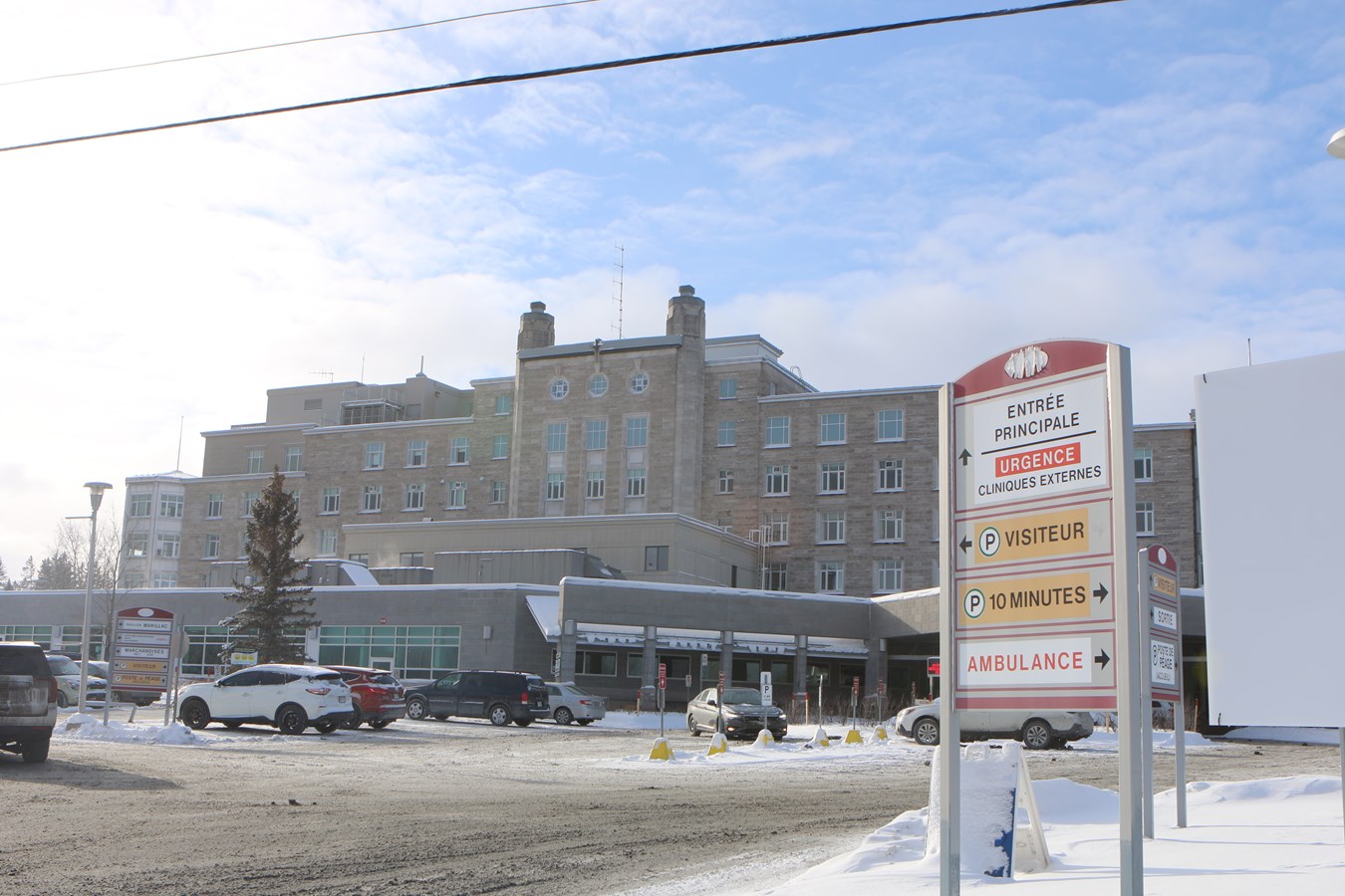 COVID-19 : remontée des hospitalisations en Chaudière-Appalaches