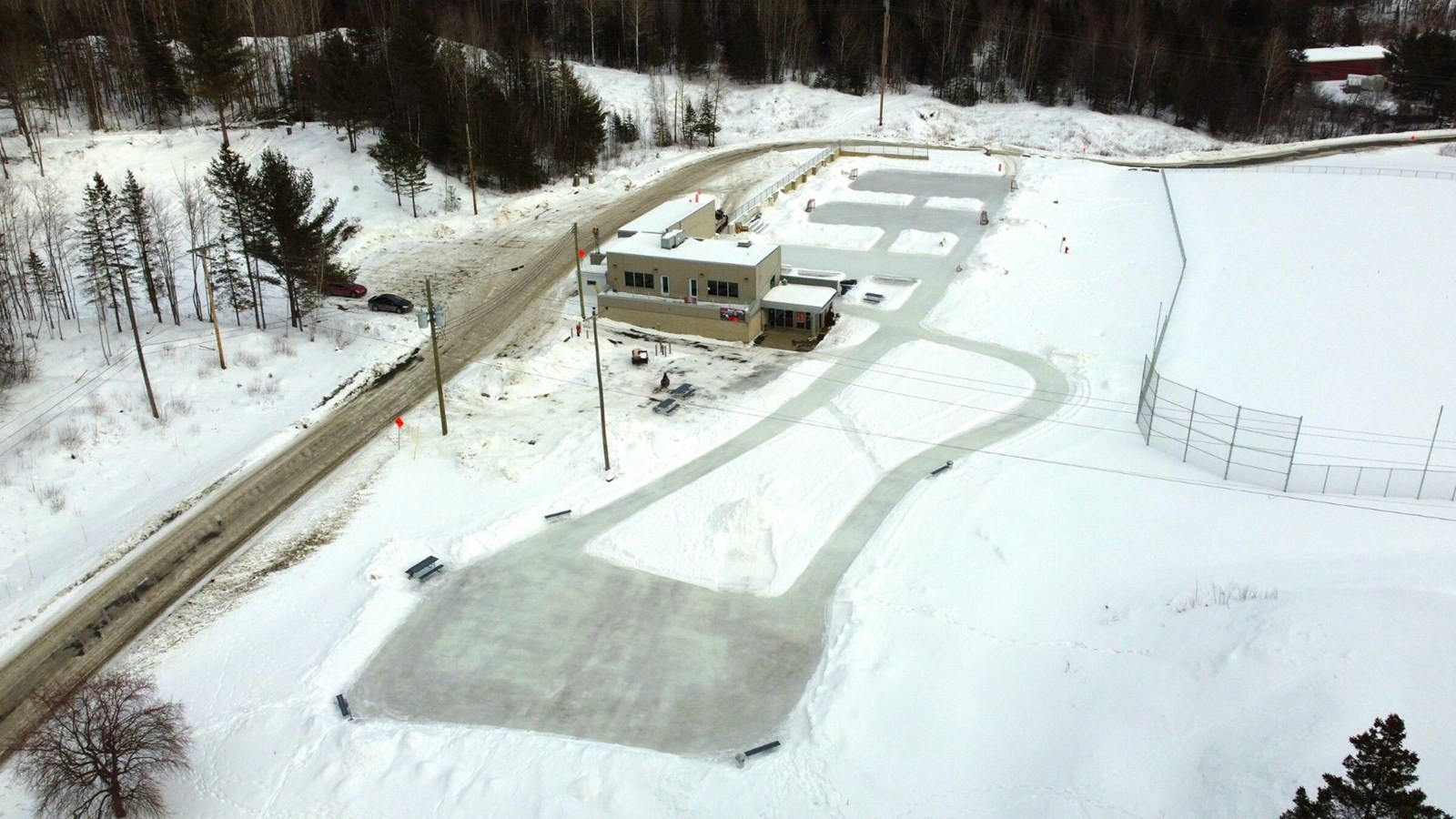 Quelque 500 000$ pour cinq projets d’infrastructures sportives et récréatives