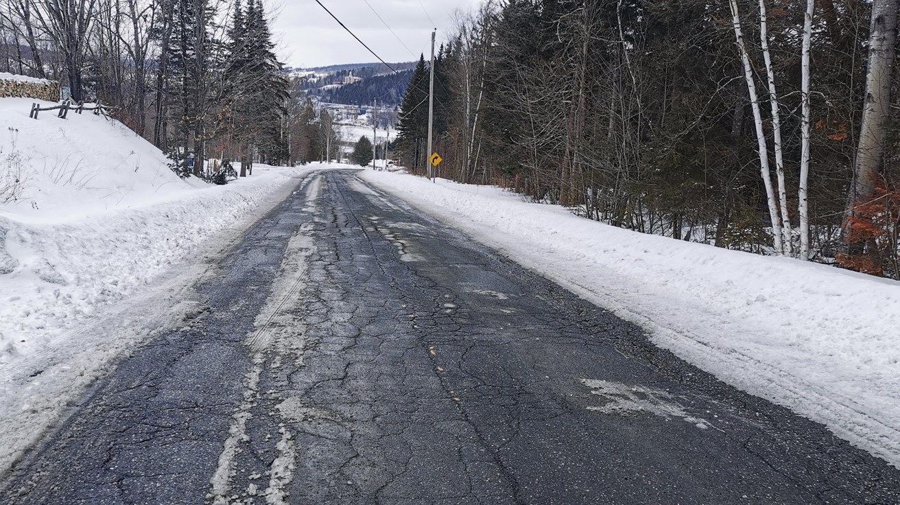 Réseau routier local : 2,4M$ pour Beauceville et Frampton