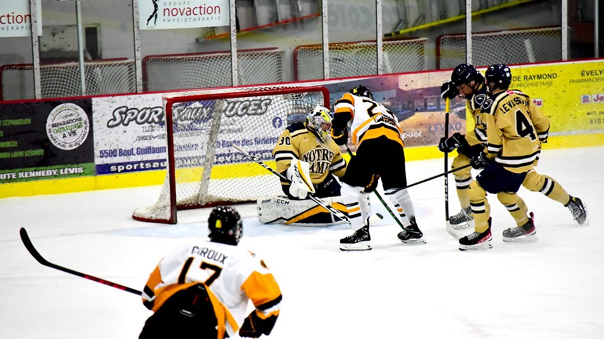 Une autre victoire des Chevaliers contre l'Albatros