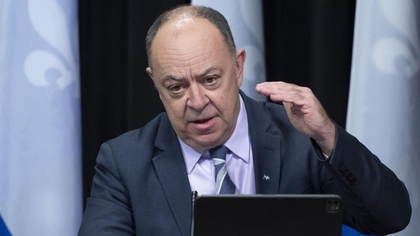 Projet de loi sur l'urgence sanitaire: bisbille entre le gouvernement et l'opposition