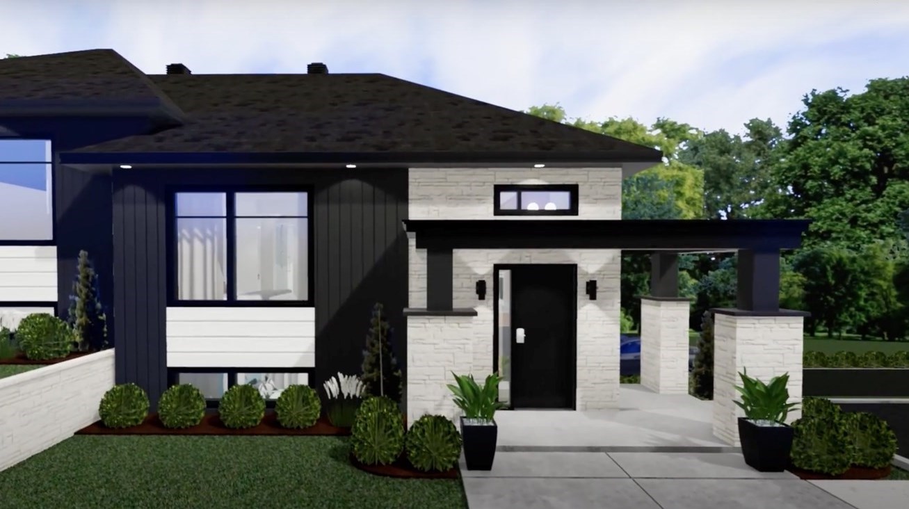 Maison Moisson Beauce : trois semaines avant le tirage