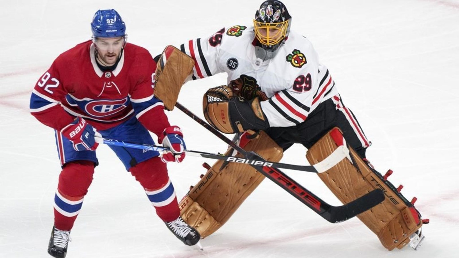 Canadiens de Montréal: Jonathan Drouin en uniforme ce soir