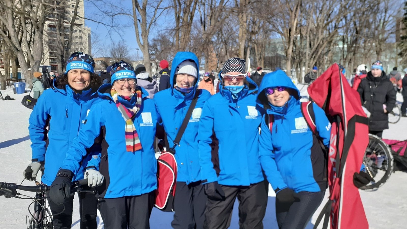 Deux équipes de la FADOQ font bonne figure