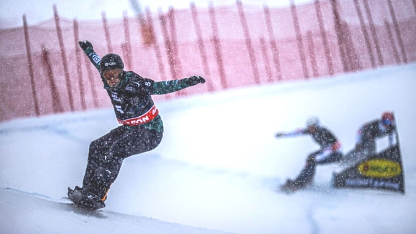 Éliot Grondin termine sa saison avec une victoire