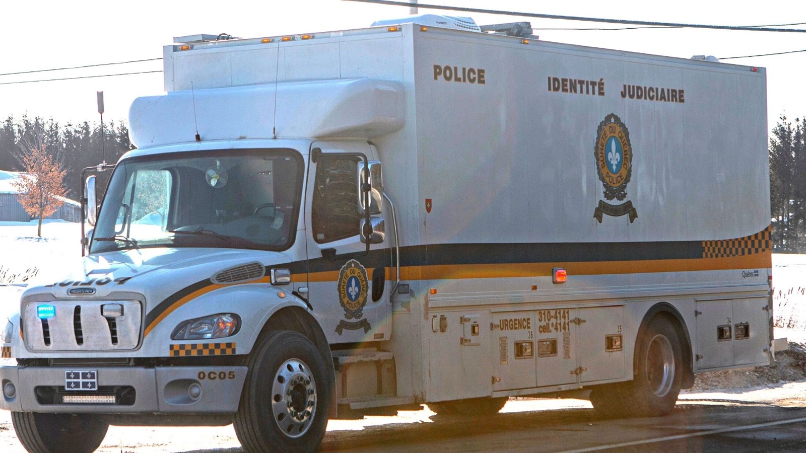 Un homme décède après une altercation dans une usine de Lac-Mégantic