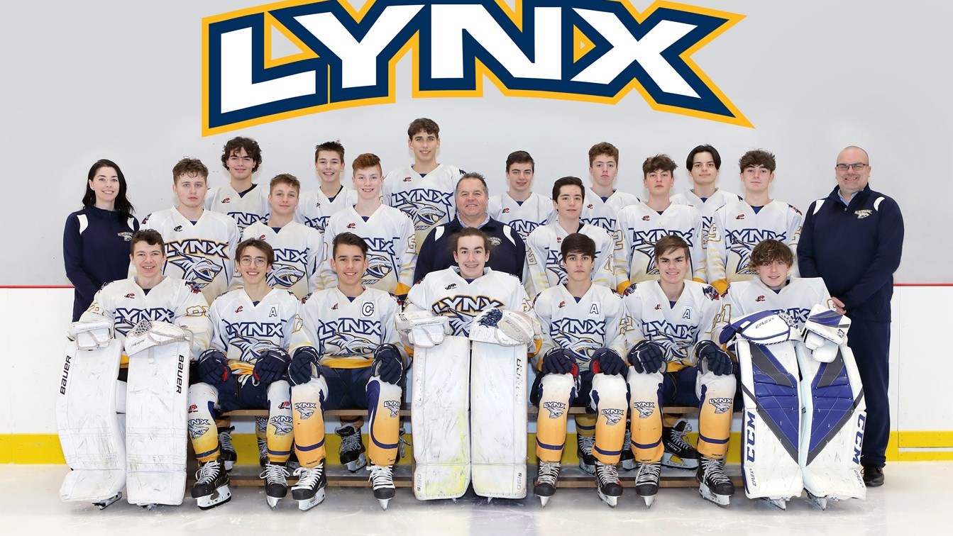 Fin de semaine occupée pour les Lynx