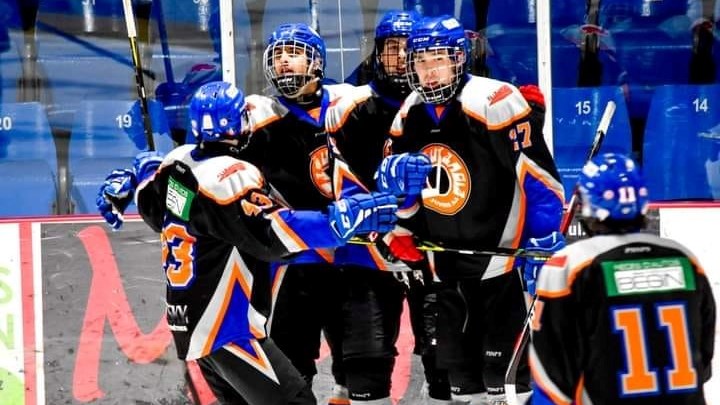 Une fin de semaine décevante pour l'Assurancia Junior AA