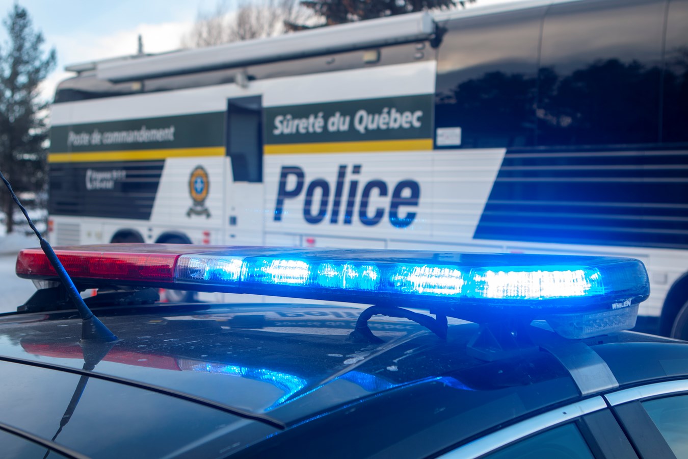 Un homme de 33 ans accusé de meurtre au 2e degré