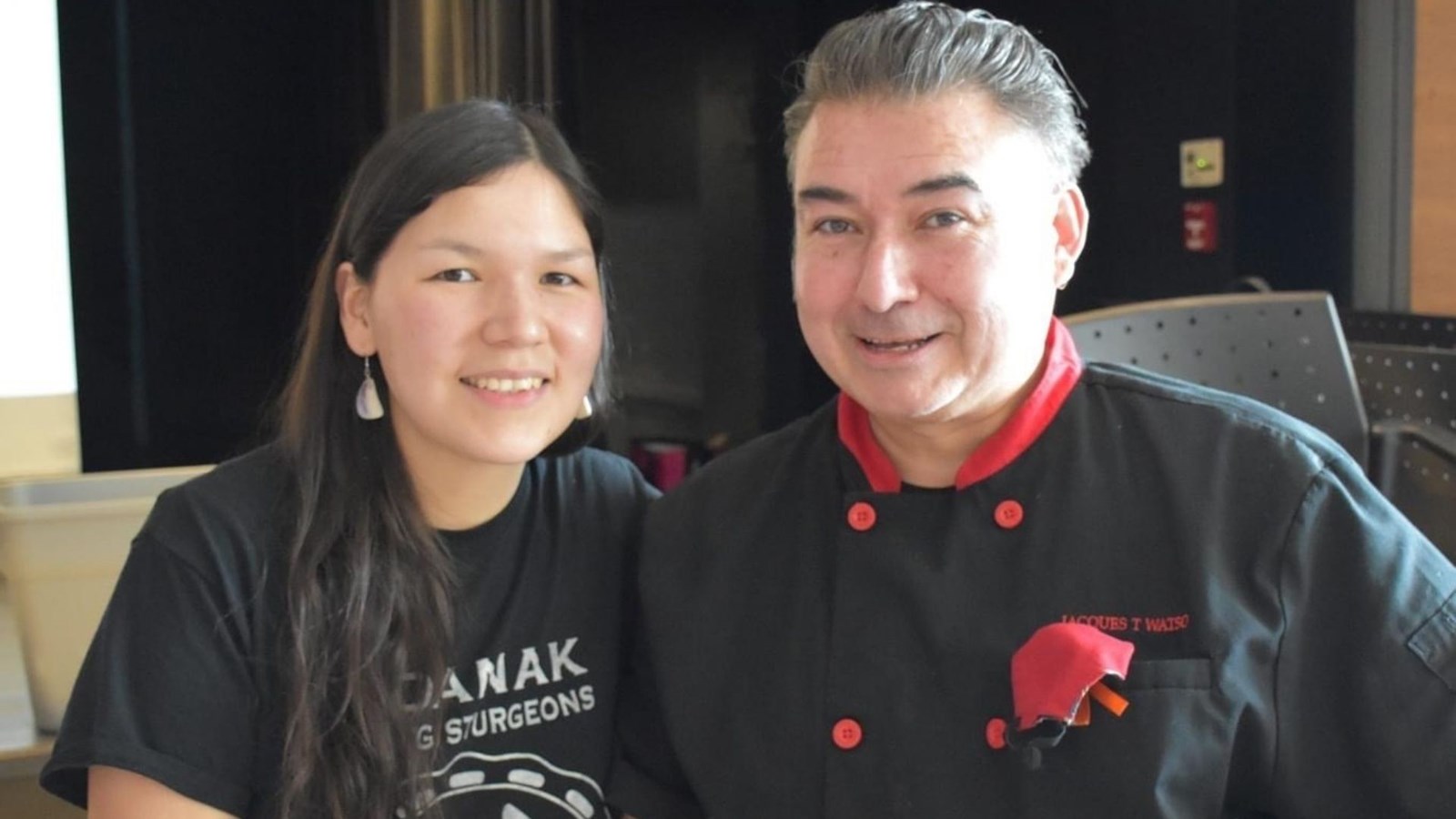 Une conférence sur les réalités autochtones contemporaines