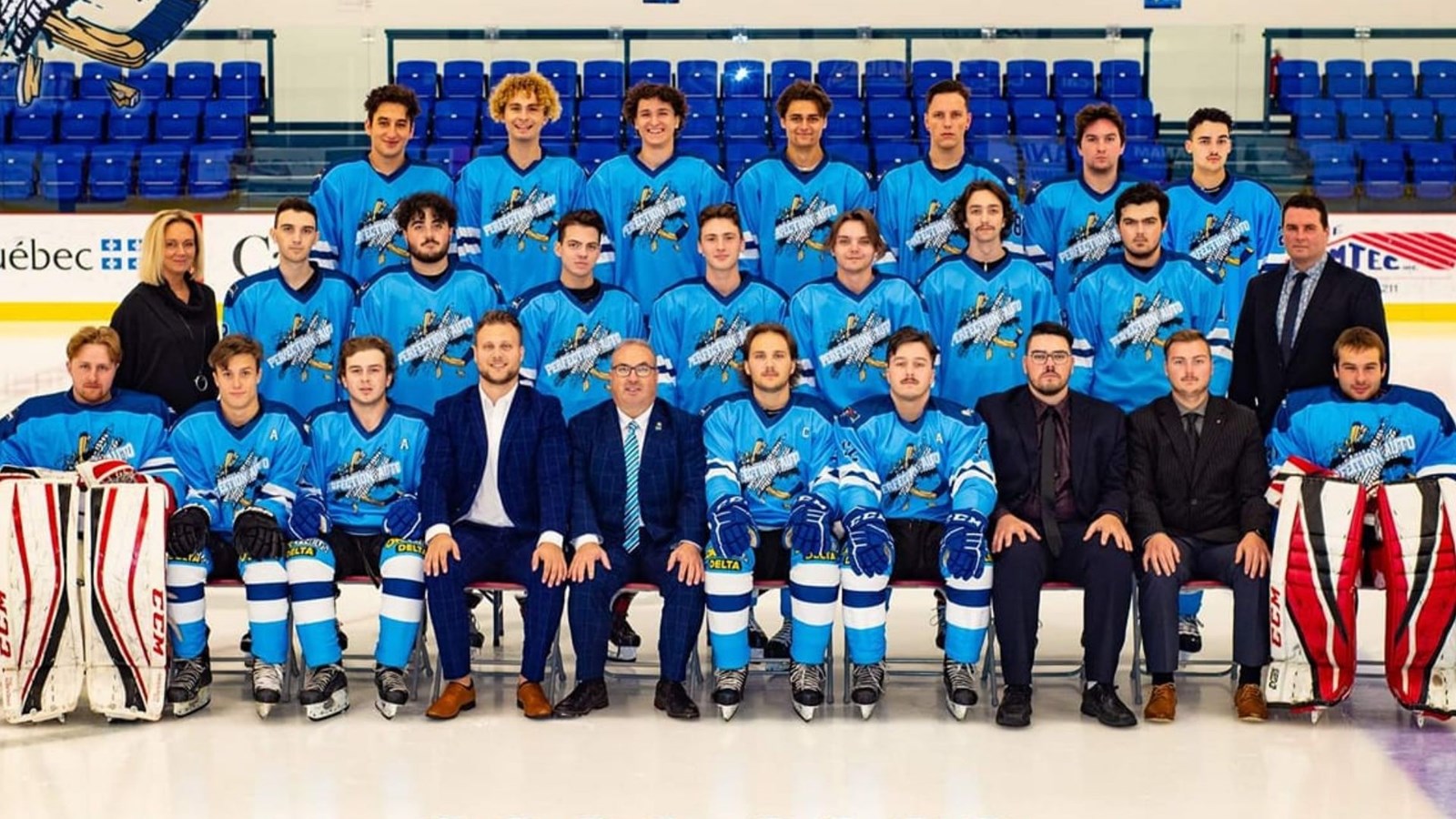 LHJABF et LHCS: les horaires des demi-finales