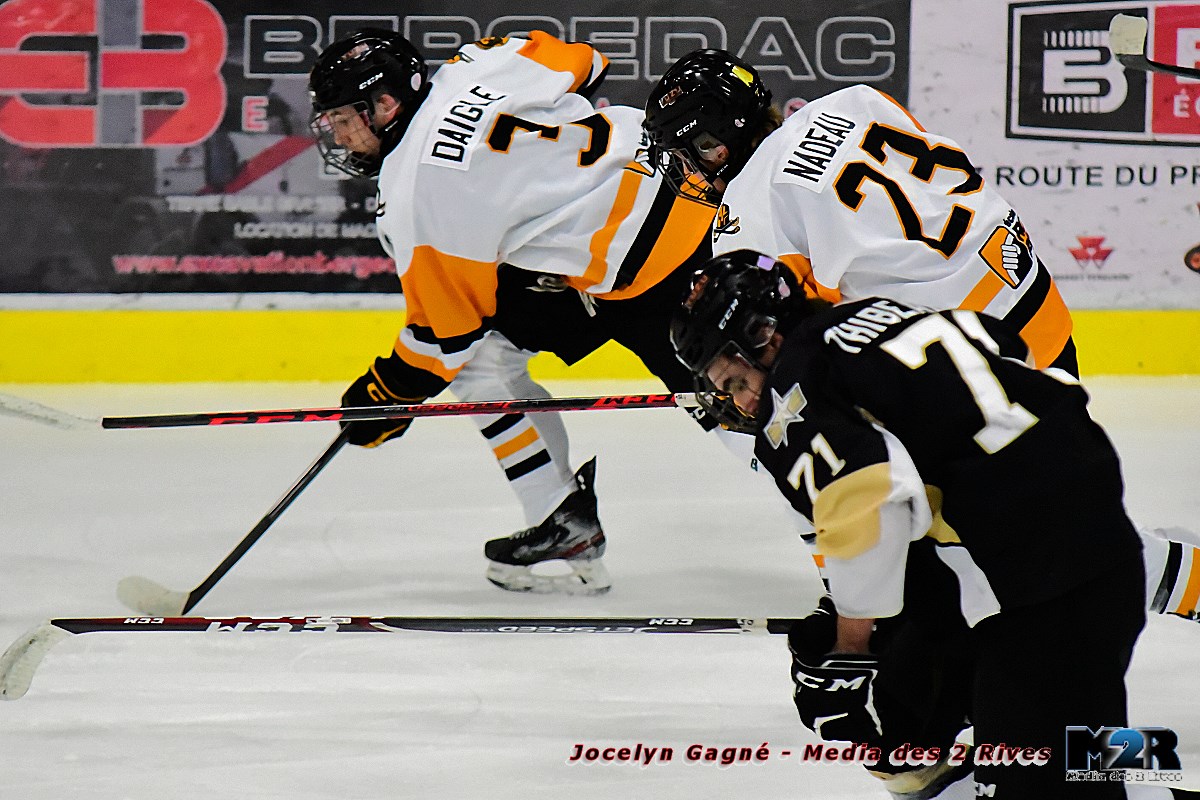 Le capitaine des Chevaliers donne le ton à la série