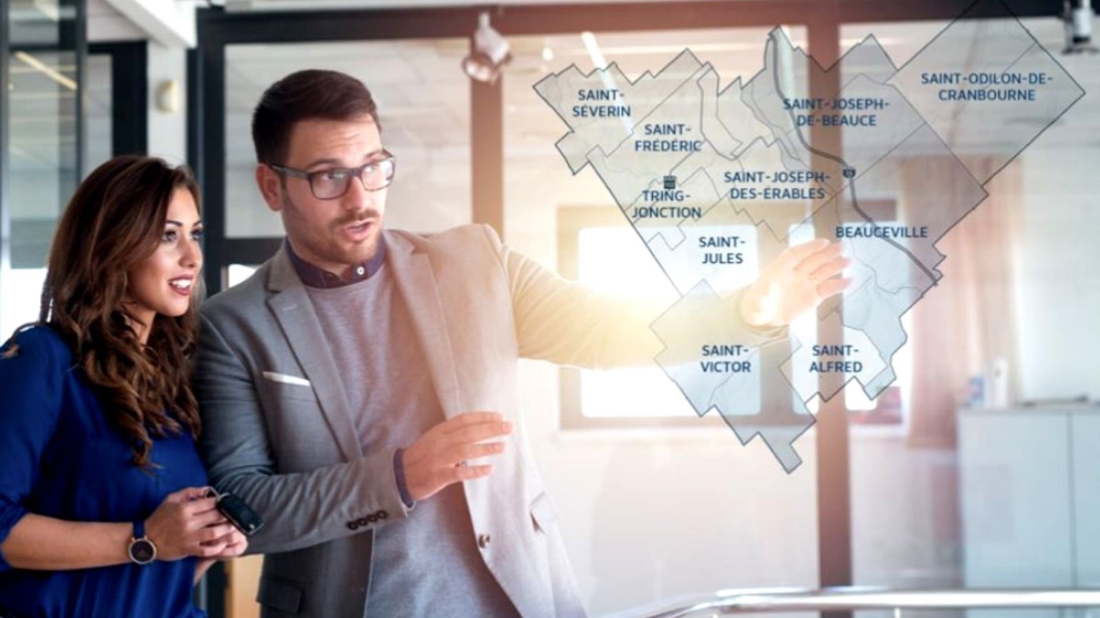 Beauce-Centre Économique: un bilan positif de l'année 2021