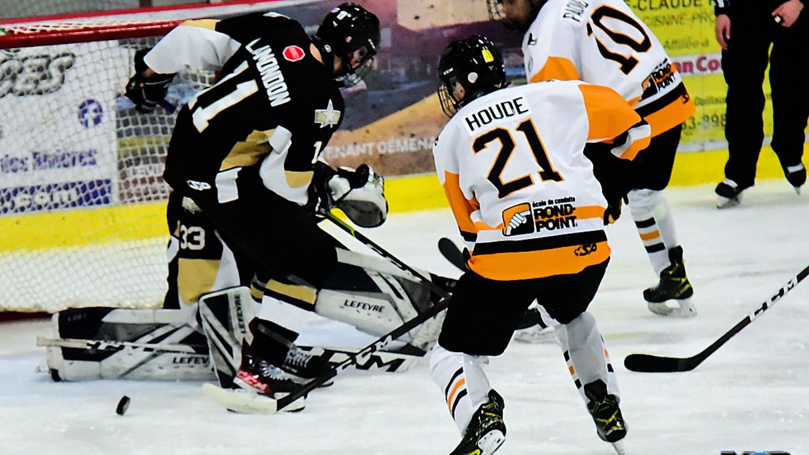 Victoire des Chevaliers en prolongation